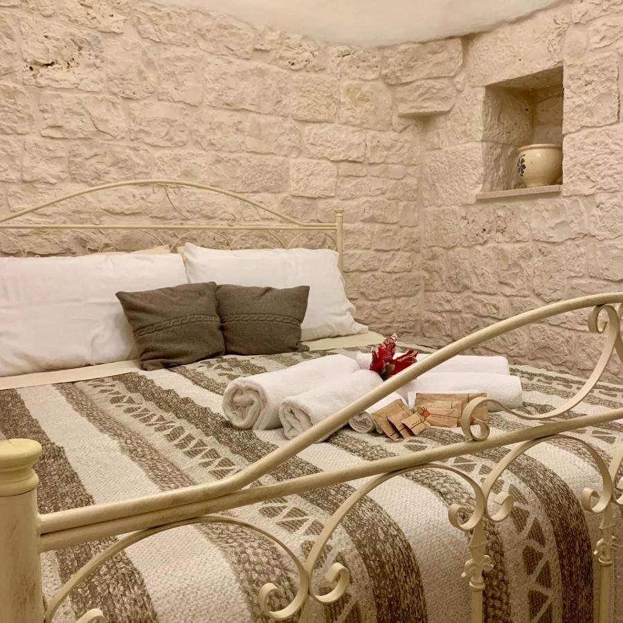 Villa Trulli Pietra Viva Alberobello Exterior foto
