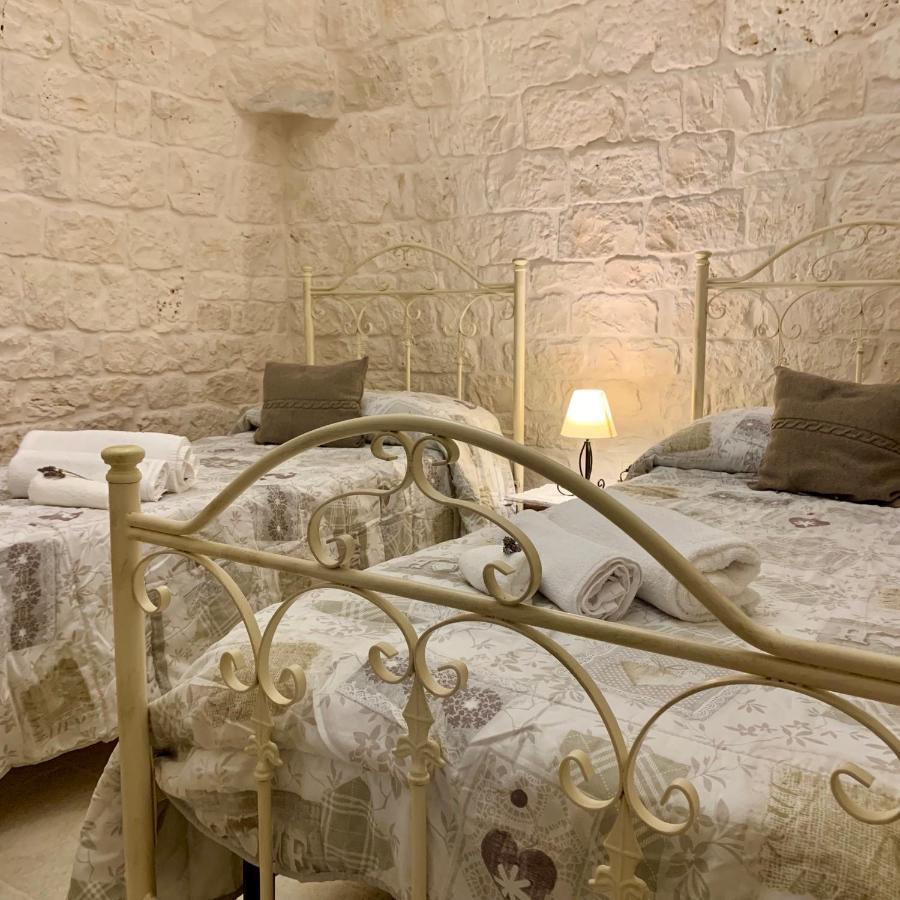 Villa Trulli Pietra Viva Alberobello Exterior foto