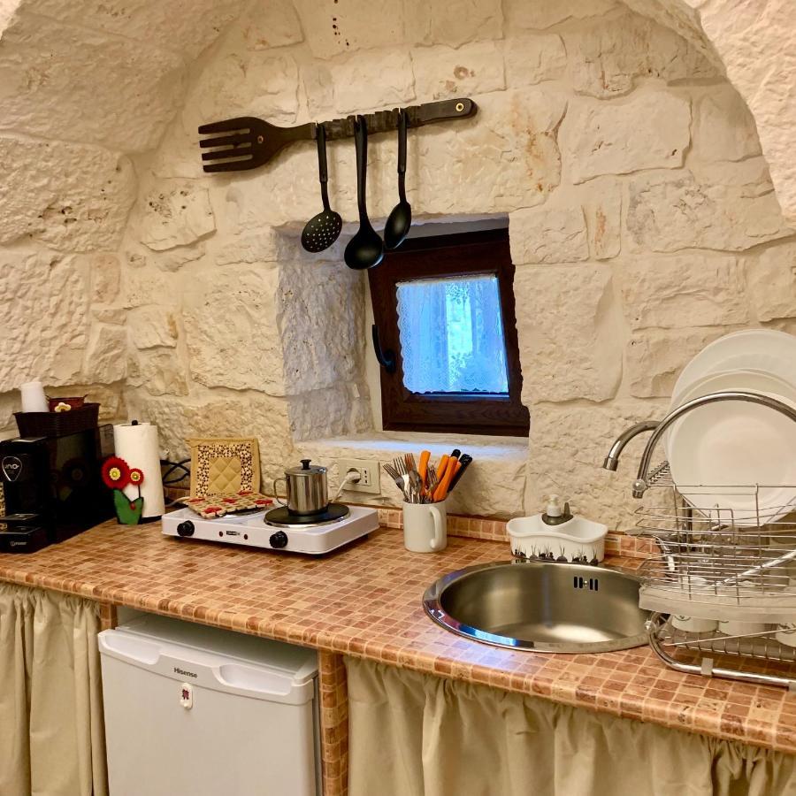 Villa Trulli Pietra Viva Alberobello Exterior foto