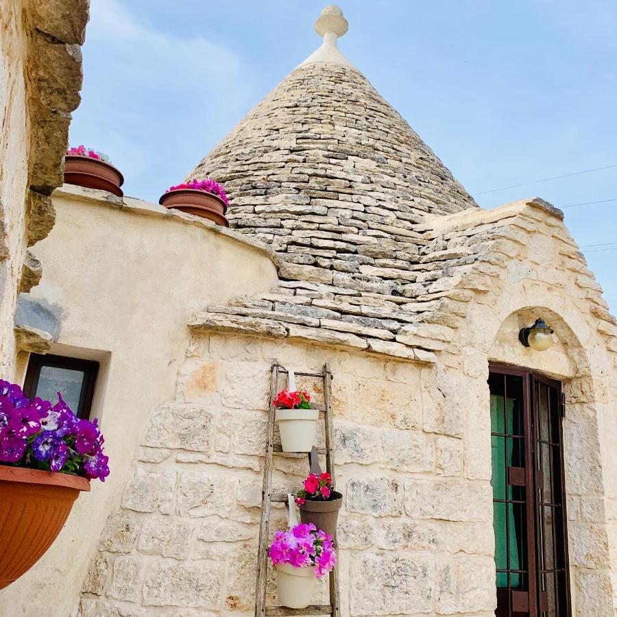 Villa Trulli Pietra Viva Alberobello Exterior foto