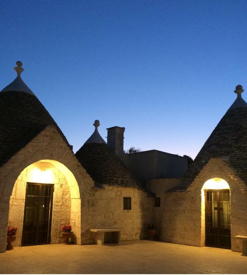 Villa Trulli Pietra Viva Alberobello Exterior foto