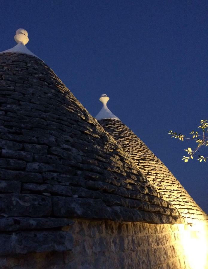 Villa Trulli Pietra Viva Alberobello Exterior foto