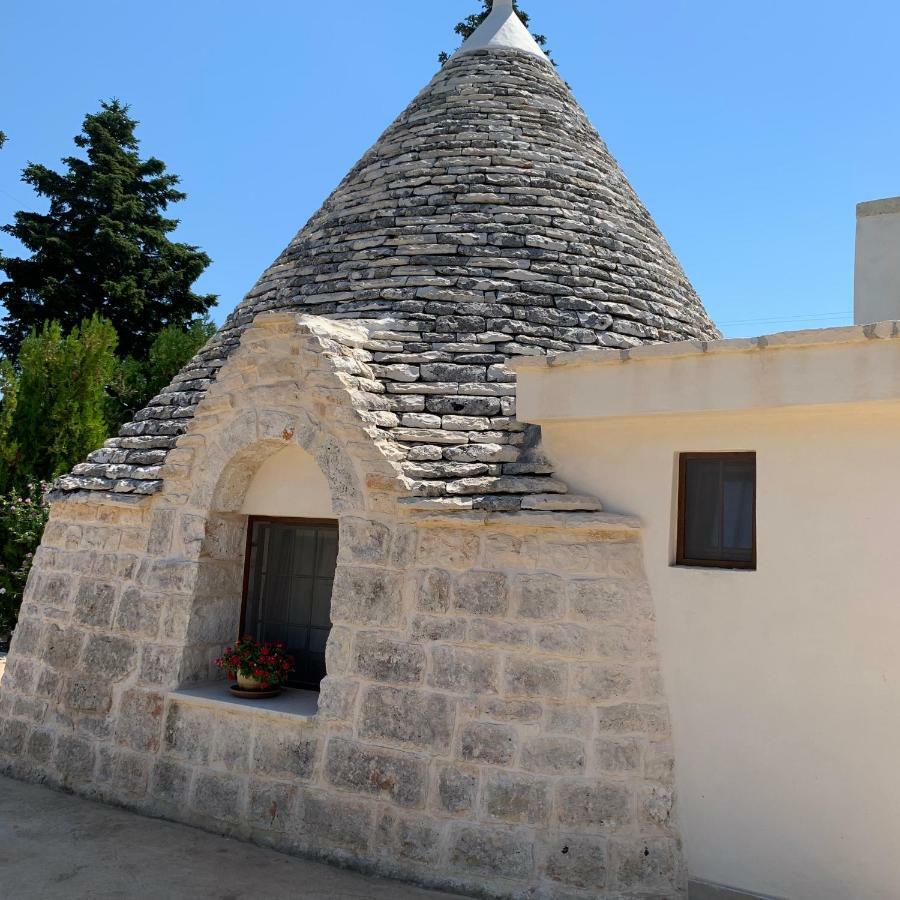 Villa Trulli Pietra Viva Alberobello Exterior foto