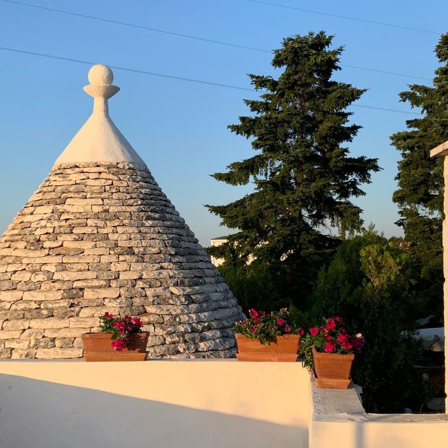 Villa Trulli Pietra Viva Alberobello Exterior foto